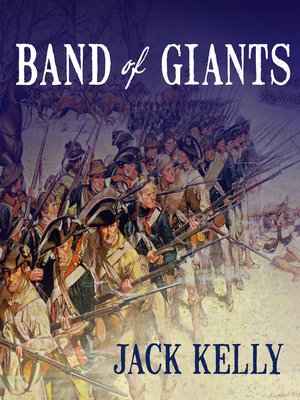 cover image of Band of Giants